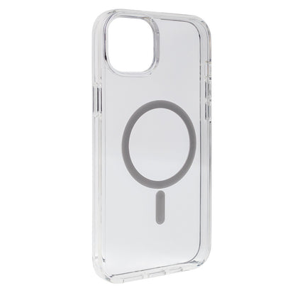 Ultimake Shockproof Transparent Magsafe Cover Case for iPhone 14 Plus