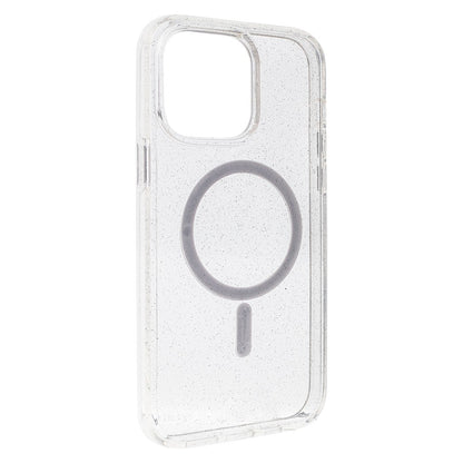 Ultimake Glitter Shockproof Transparent Magsafe Cover Case for iPhone 13 / 14