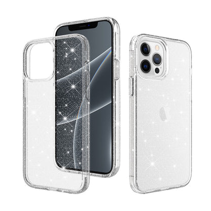 Ultimake Glitter Shockproof Case Cover for iPhone 14 Plus