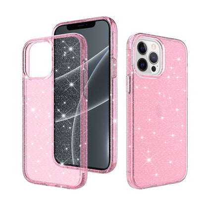 Glitter Shockproof Case for iPhone 15 Pro