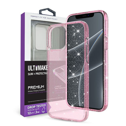 Glitter Shockproof Case for iPhone 14 Pro Max