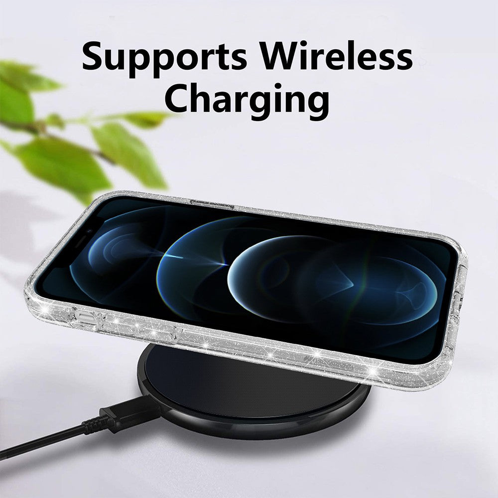 Glitter Shockproof Case for iPhone 11 Pro