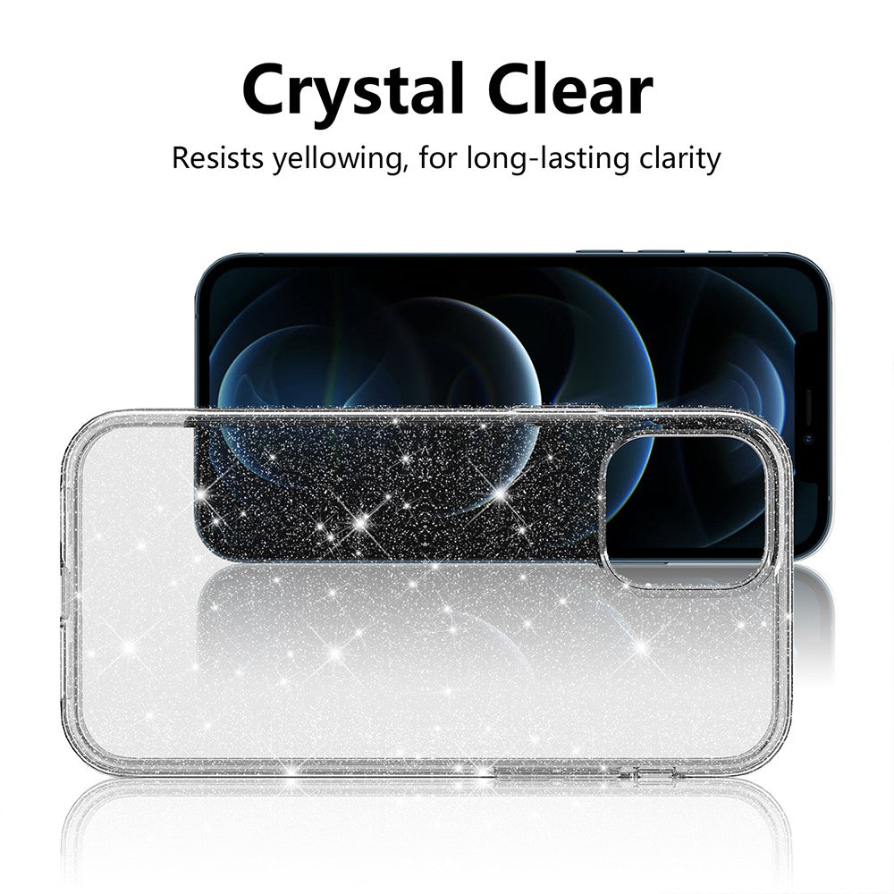 Glitter Shockproof Case for iPhone 11 Pro