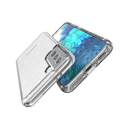 Glitter Shockproof Case for Samsung Galaxy S21 Plus