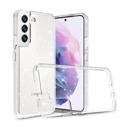 Glitter Shockproof Case for Samsung Galaxy S22 Plus