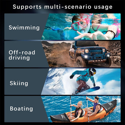 Redpepper Dot+ IP68 Waterproof Case with Magnetic Ring for iPhone 16e Magsafe